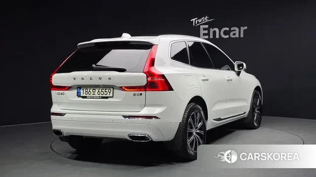 Volvo XC60 second Generation id 3665557 из Кореи 12