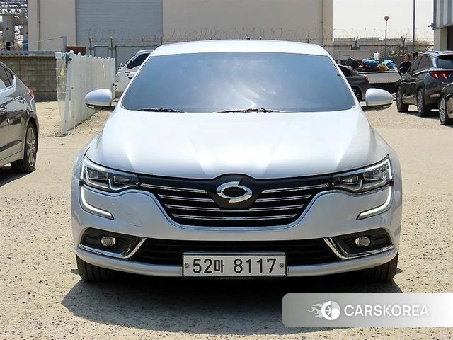 Renault Korea (Samsung) SM6 id 4203707 из Кореи 12