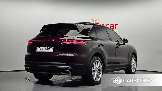 Porsche Cayenne (PO536) id 3029169 из Кореи 12