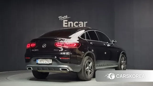 Mercedes-Benz GLC-Class X253 id 3379461 из Кореи 12