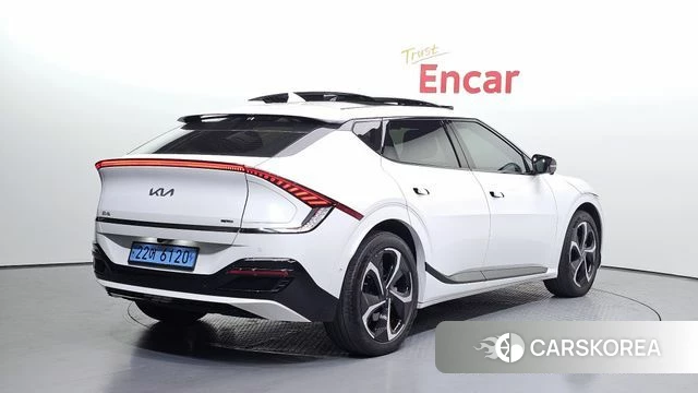 Kia EV6 id 4422828 из Кореи 12