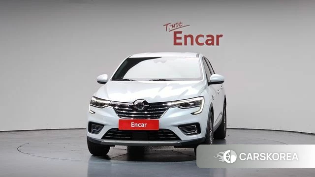 Renault Korea (Samsung) XM3 id 4250714 из Кореи 12