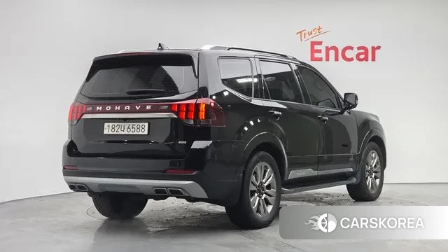 Kia Mohave Master id 3624997 из Кореи 12