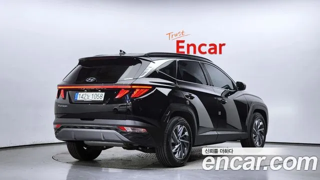 Hyundai Tucson Hybrid (NX4) id 2663638 из Кореи 12