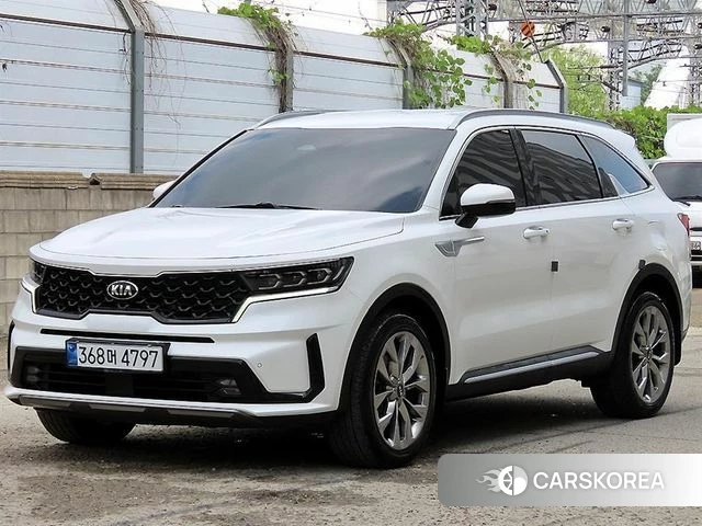 Kia Sorento 4th Generation id 4389491 из Кореи 12