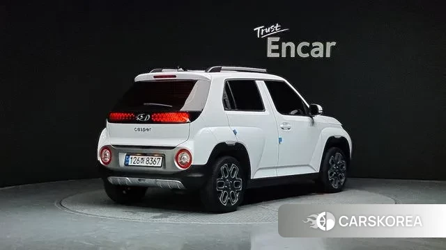 Hyundai Casper id 2884626 из Кореи 12