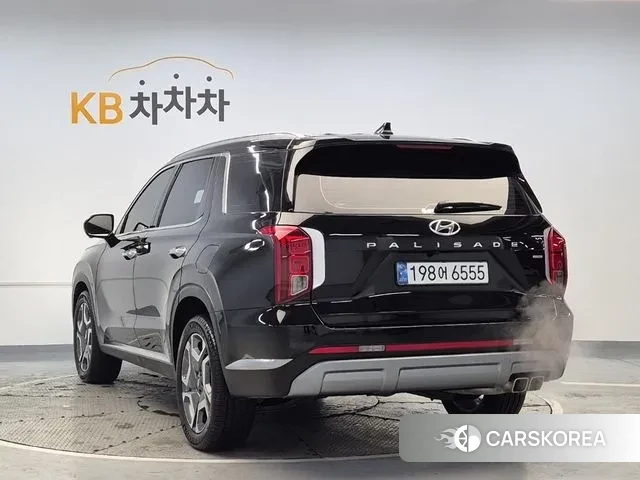 Hyundai The New Palisade id 3763401 из Кореи 10