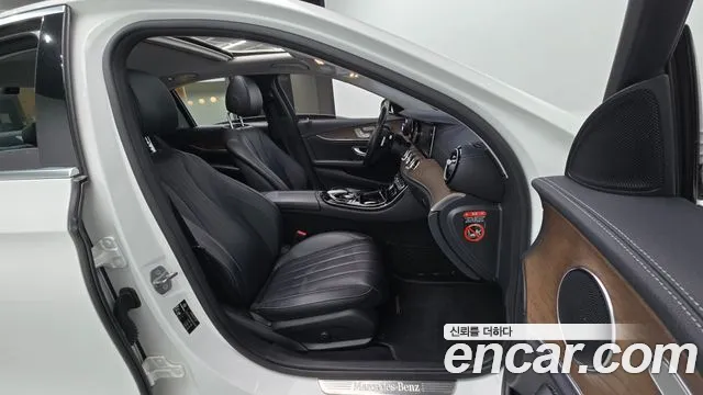 Mercedes-Benz E-Class W213 id 2696716 из Кореи 12