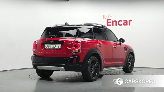 Mini Cooper Countryman id 4652027 из Кореи 12