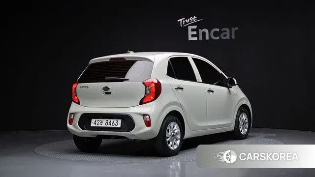 Kia All New Morning (JA) id 3134671 из Кореи 12