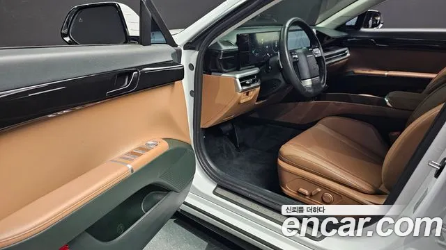 Hyundai Grandeur (GN7) id 2640028 из Кореи 12