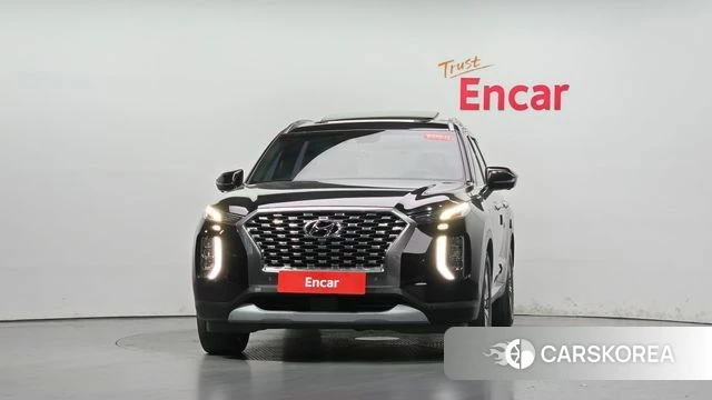 Hyundai Palisade id 4937594 из Кореи 12