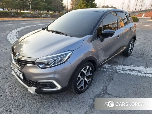 Renault Korea (Samsung) New QM3 id 3595444 из Кореи 12