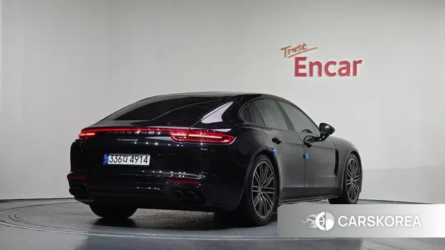 Porsche Panamera (971) id 3748588 из Кореи 12