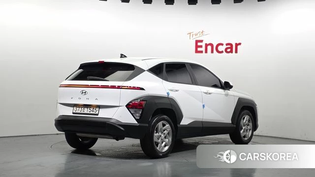 Hyundai Kona (SX2) id 4749640 из Кореи 12