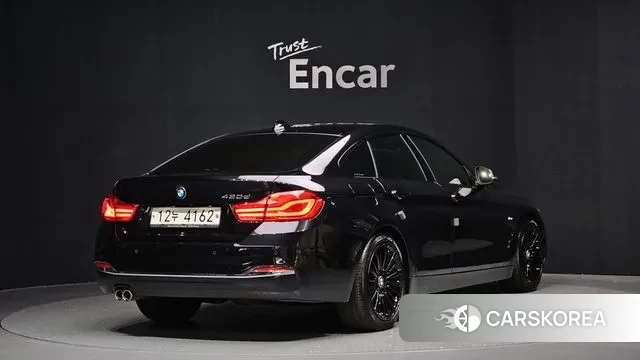 BMW 4 Series (F32) id 3505377 из Кореи 12