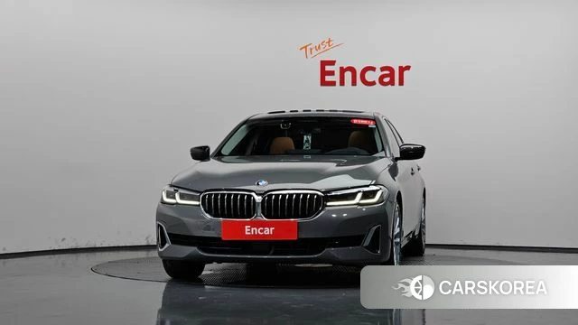 BMW 5 Series (G30) id 4917645 из Кореи 12
