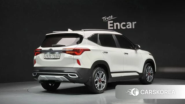 Kia Seltos id 4435101 из Кореи 12