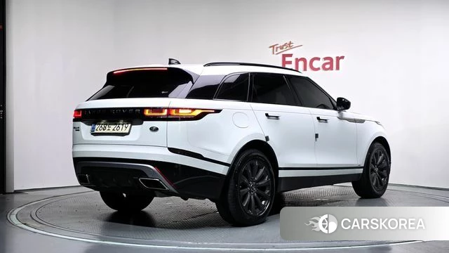 Land Rover Range Rover Velar id 4746116 из Кореи 12