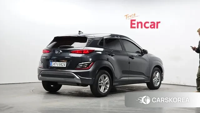 Hyundai The New Kona id 3601424 из Кореи 12