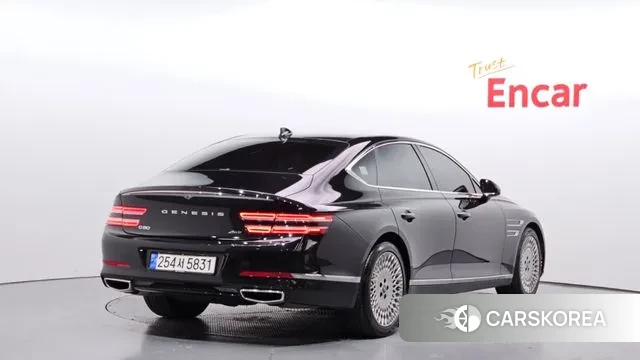 Genesis G80 (RG3) id 3427222 из Кореи 12
