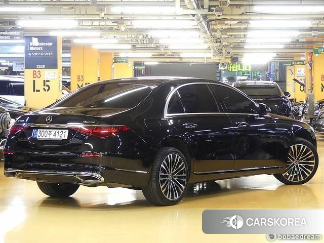Mercedes-Benz S-Class W223 id 3954174 из Кореи 12