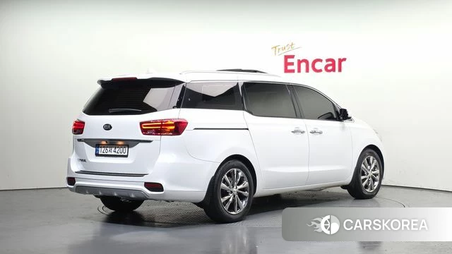 Kia The New Carnival id 4233117 из Кореи 12