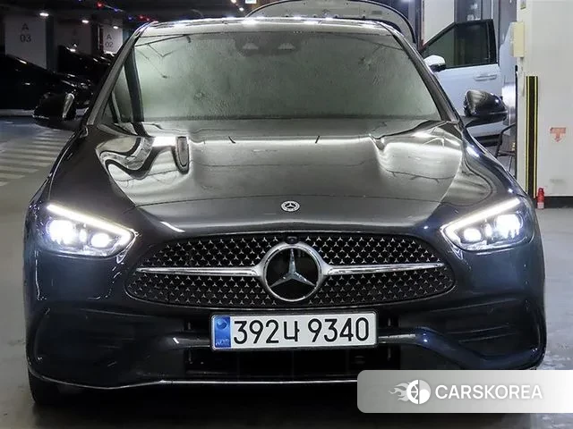 Mercedes-Benz C-Class W206 id 3586633 из Кореи 12