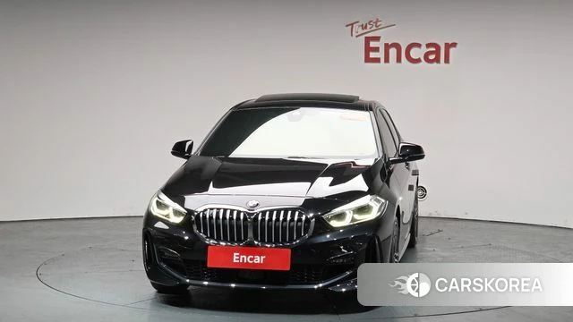 BMW 1 Series (F40) id 3826091 из Кореи 12