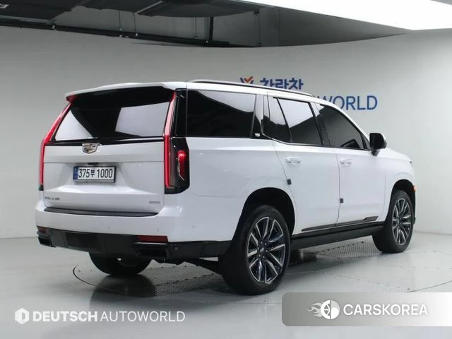Cadillac Escalade 5th Generation id 3793475 из Кореи 12