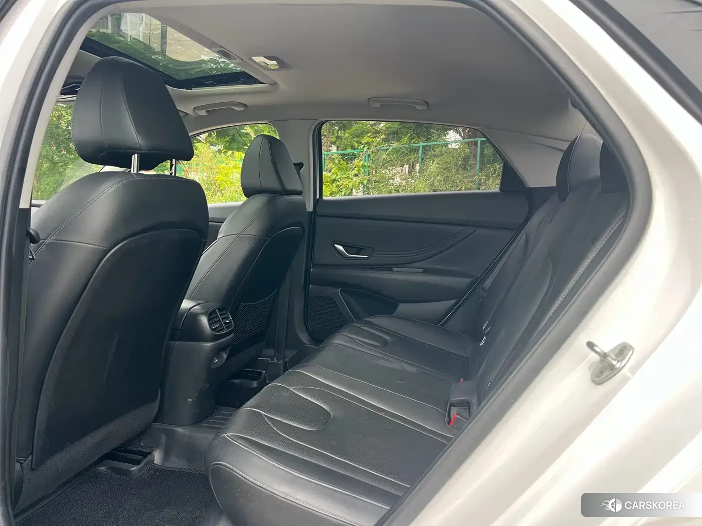 Hyundai Elantra 2021 Белый из Китая, фото 3