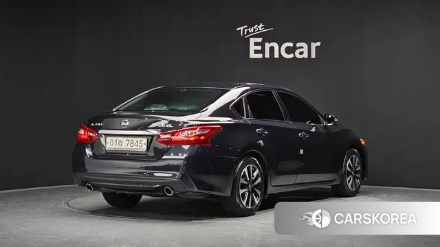 Nissan Altima id 2961832 из Кореи 12