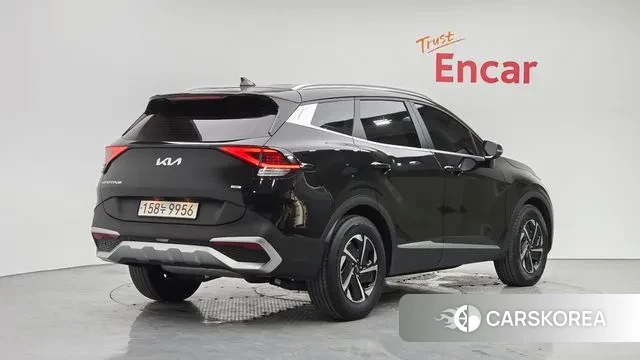 Kia Sportage 5th Generation Hybrid id 3043613 из Кореи 12