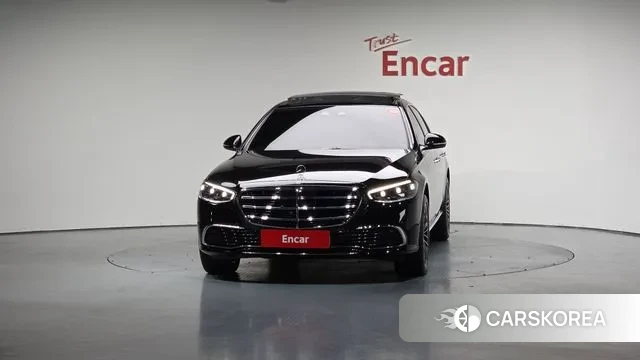 Mercedes-Benz S-Class W223 id 3278192 из Кореи 12