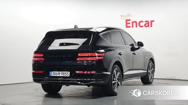 Genesis GV80 id 3745352 из Кореи 12