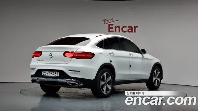 Mercedes-Benz GLC-Class X253 id 2716979 из Кореи 12