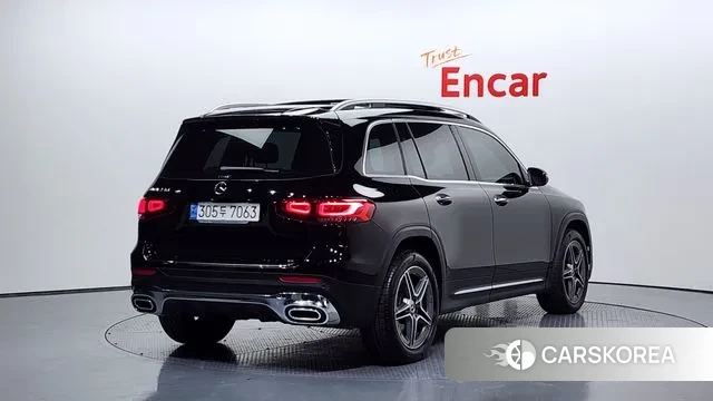 Mercedes-Benz GLB-Class X247 id 3626375 из Кореи 12