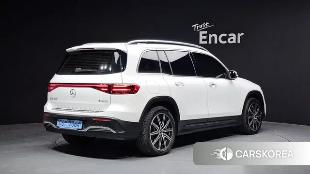 Mercedes-Benz EQB X243 id 3633959 из Кореи 12