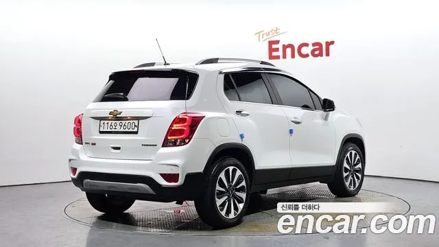 Chevrolet (GM Daewoo) The New Trax id 2876239 из Кореи 12