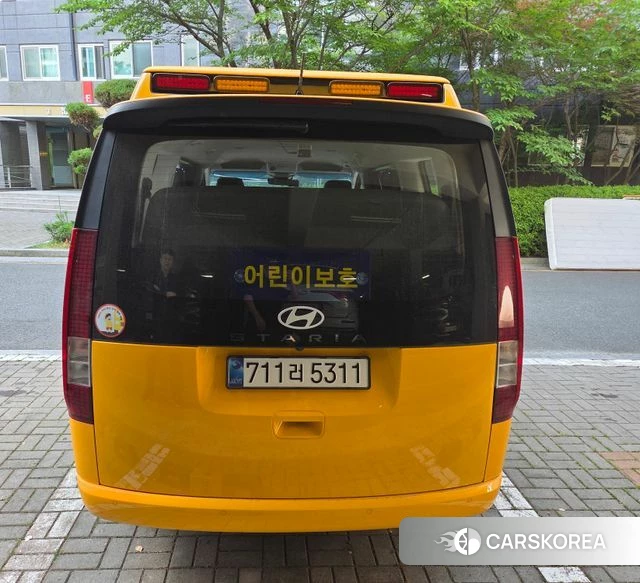 Hyundai Staria id 4335398 из Кореи 7