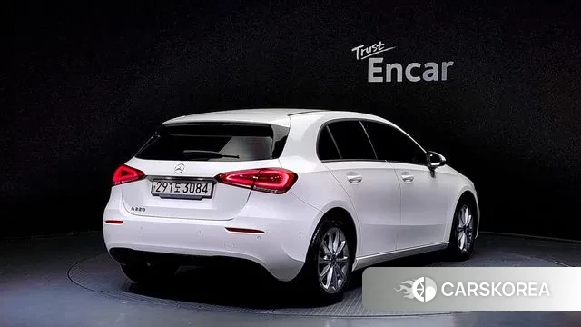 Mercedes-Benz A-Class W177 id 2970948 из Кореи 12