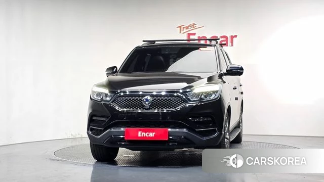 Ssangyong G4 Rexton id 4785730 из Кореи 12