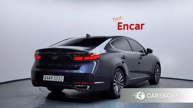 Kia Come New K7 id 3536157 из Кореи 12