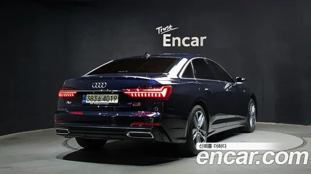 Audi A6 (C8) id 2817347 из Кореи 12