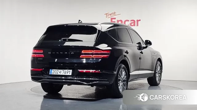 Genesis GV80 id 3347583 из Кореи 12