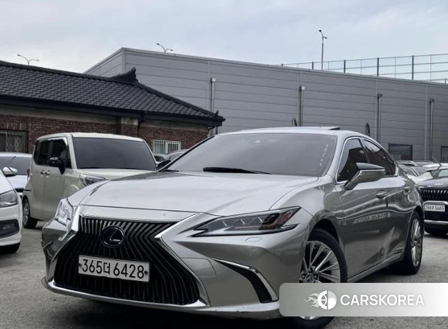 Lexus ES300h 7th generation id 4396574 из Кореи 9