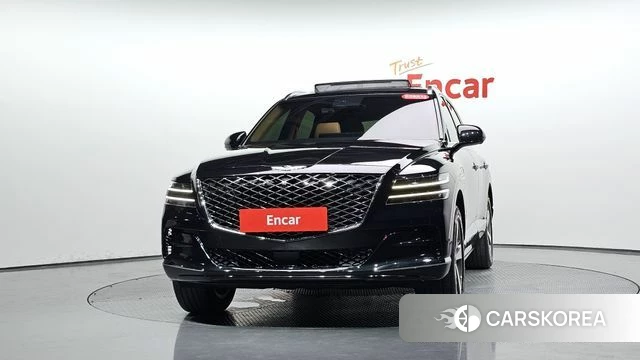 Genesis GV80 id 4763817 из Кореи 12