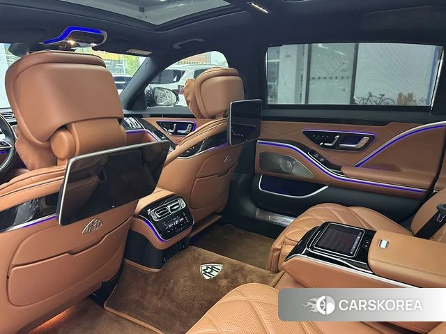 Mercedes-Benz Maybach S-class id 4313749 из Китая 12