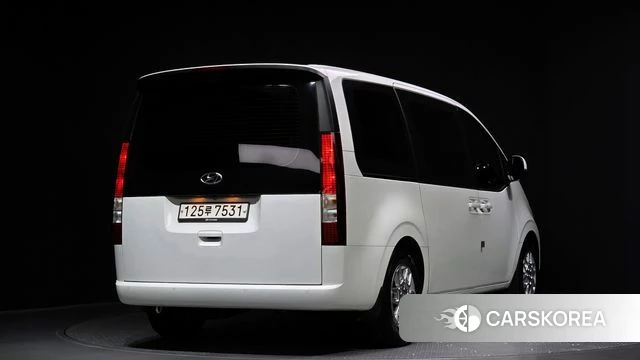Hyundai Staria id 4230704 из Кореи 12