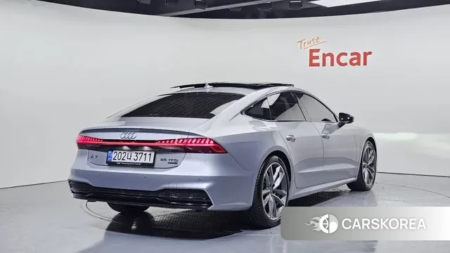 Audi A7 (4K) id 3452937 из Кореи 12